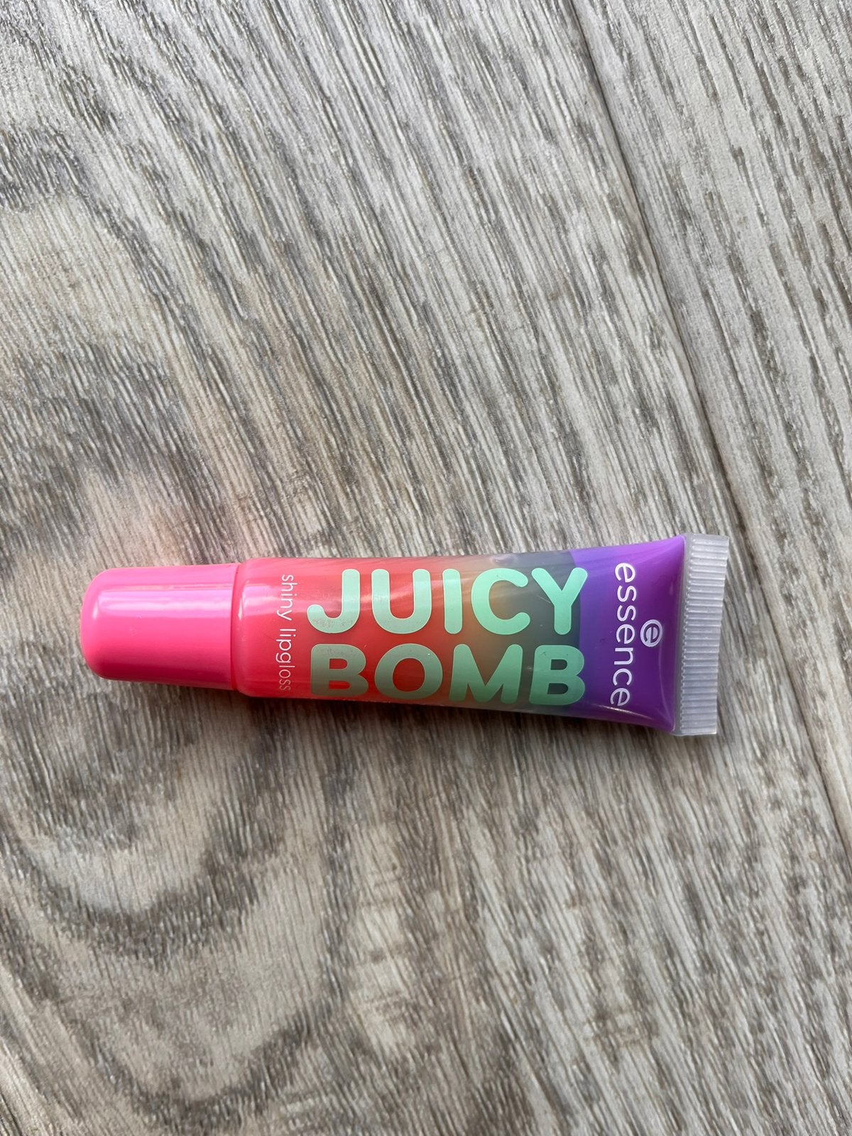 Essence Juicy Bomb NIEUW, Ophalen of Verzenden, Nieuw, Lippen, Make-up