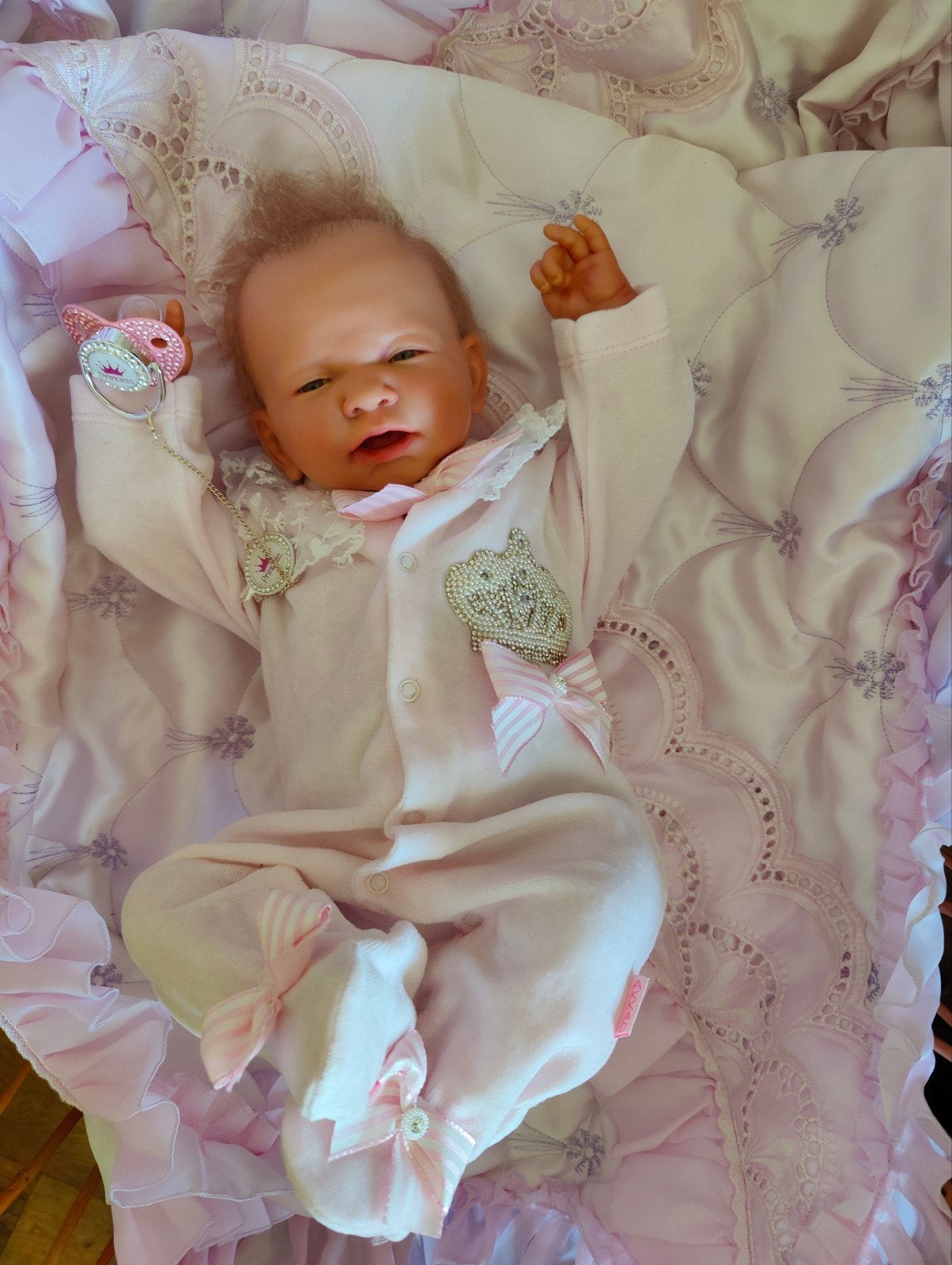 Reborn Baby Berenguer - Verzwaard, Flexibel & Knuffelig, Ophalen of Verzenden