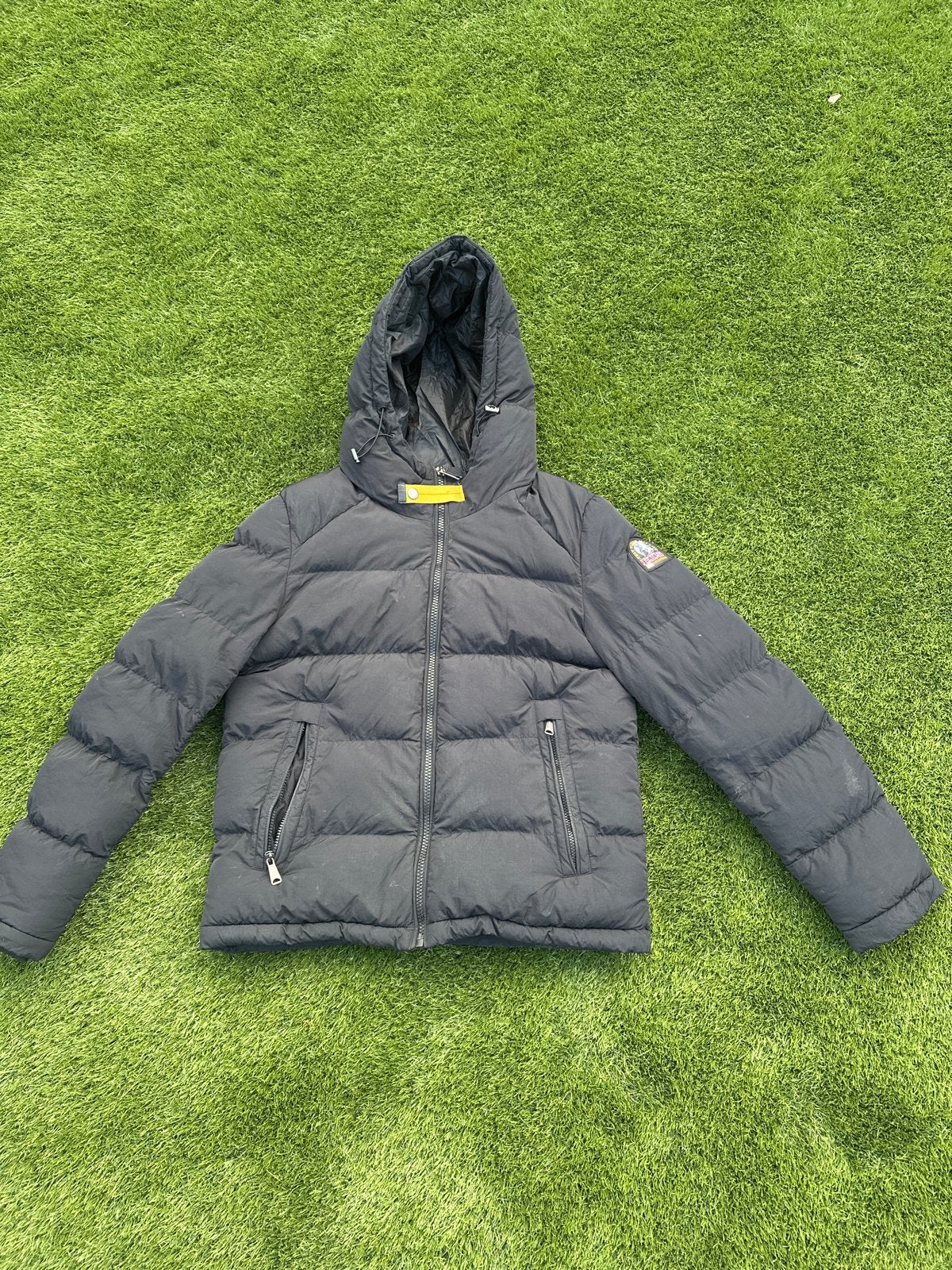 Parajumpers jas, Ophalen of Verzenden, Gedragen, Maat 52/54 (L), Zwart