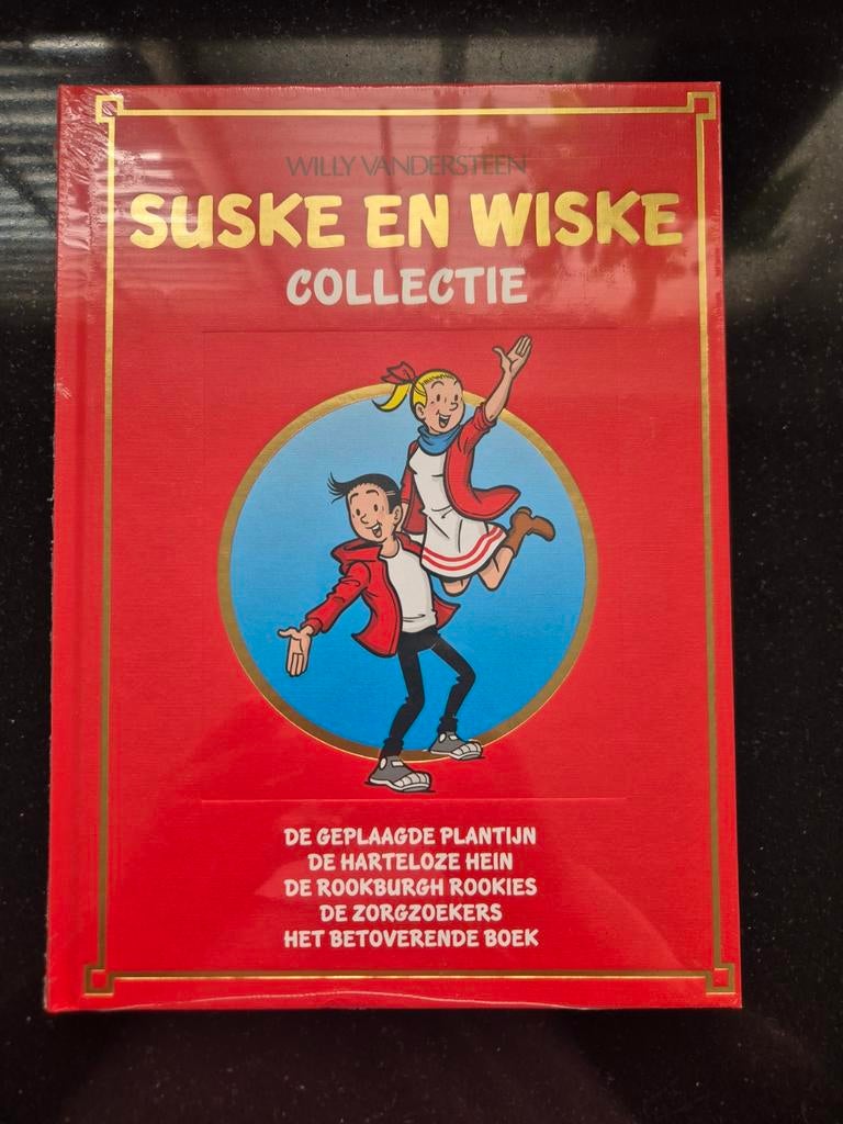 Suske en Wiske Collectie Deel 83- 2023 Geseald in plastic, Eén stripboek, Ophalen of Verzenden, Nieuw