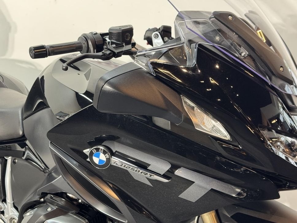 BMW R 1250 RT (bj 2022), 2 cilinders, 1254 cc, Bedrijf, Onbekend