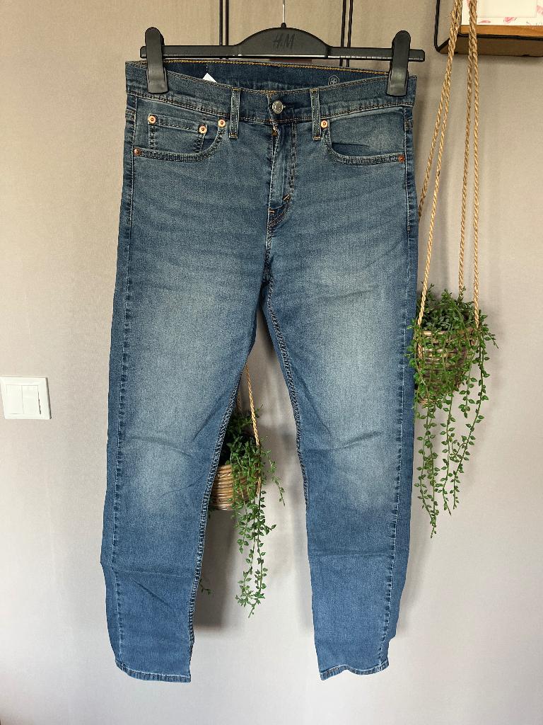 Jeans Levi’s 512 28/32, Broek, Ophalen of Verzenden, Zo goed als nieuw, Levi's