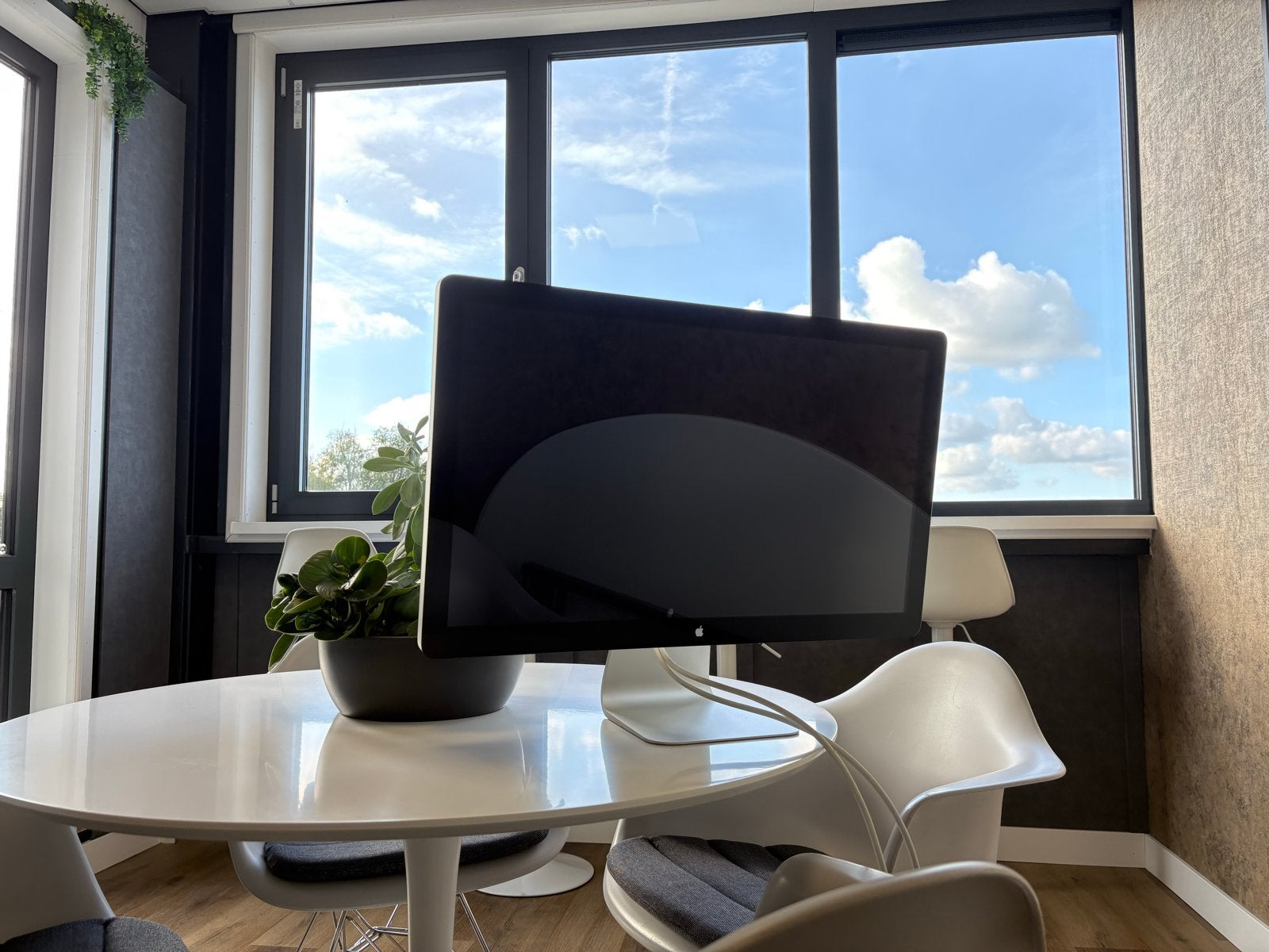 Apple Thunderbolt Display 27 inch A1407, Ophalen, Zo goed als nieuw, Onbekend, Quad HD (2K)