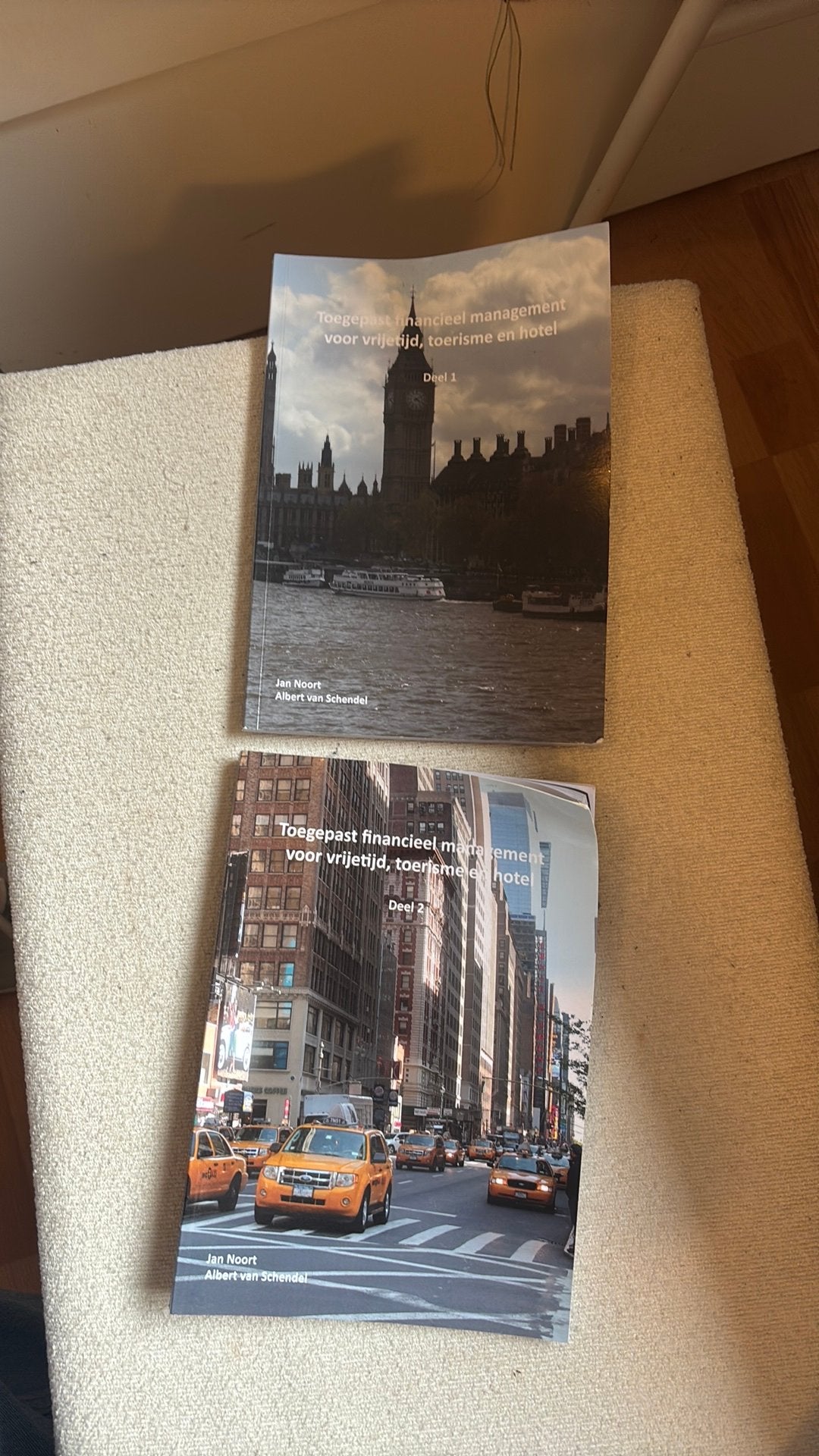 Toegepast financieel management voor vrijetijd, tourisme en, Ophalen of Verzenden, Gebruikt, Trein, Boek of Tijdschrift