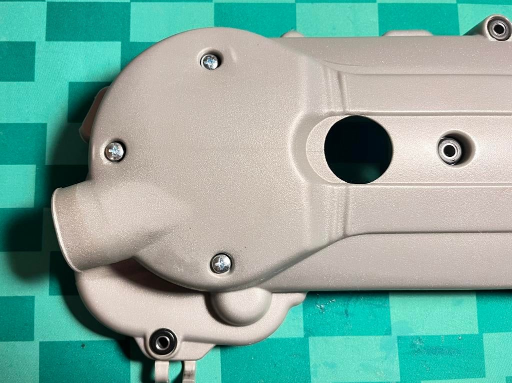 Gilera Runner 180 cartercover schroeven, Ophalen of Verzenden, Zo goed als nieuw, Piaggio