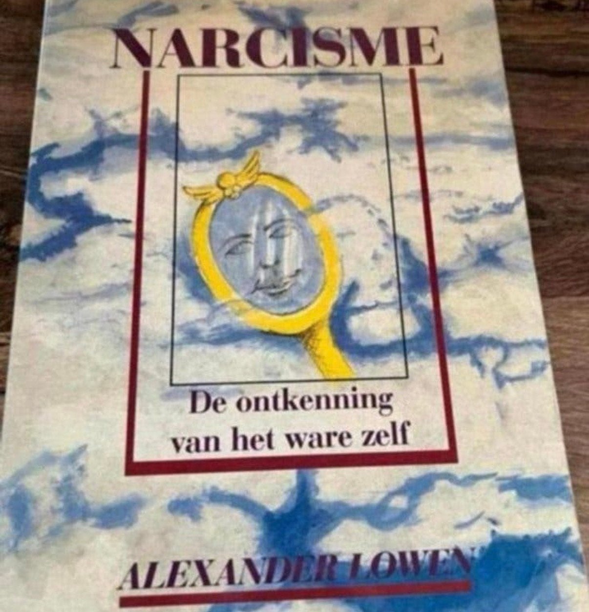Narcisme de ontkenning van het ware zelf, Boeken, Ophalen of Verzenden, Zo goed als nieuw, Overige onderwerpen