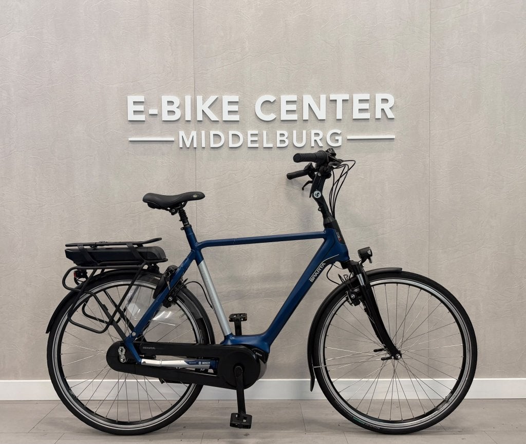 Sparta M8B Bosch Active Line Plus 65CM 500Wh