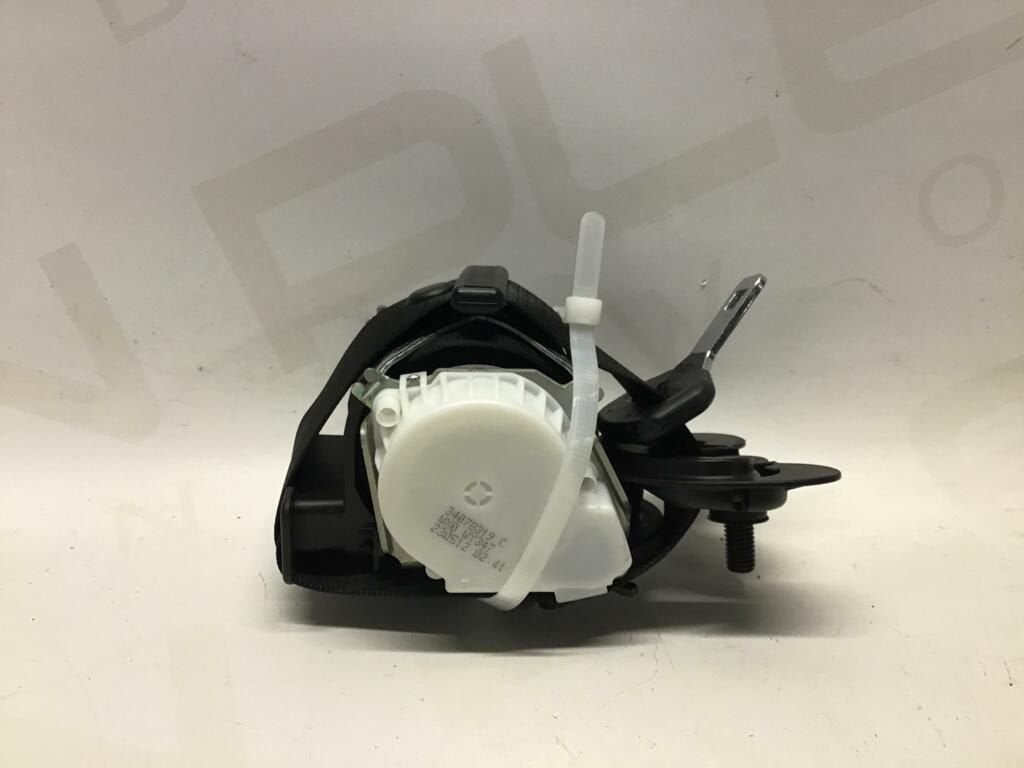 Gordelgeleider rechtsvoor BMW 3-serie F30/F80 34078319, Gebruikt, -, -, Ophalen of Verzenden