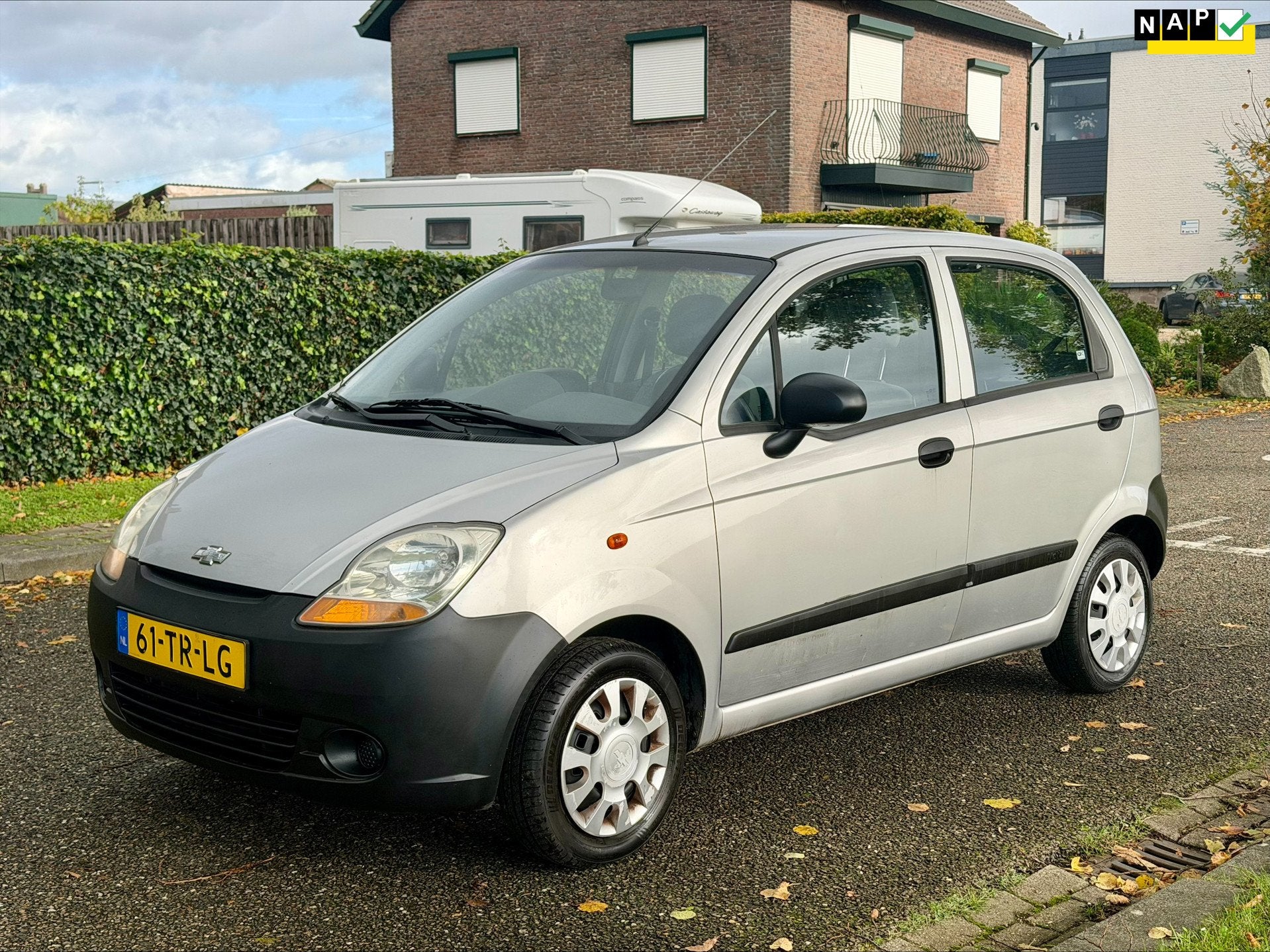 Chevrolet Matiz