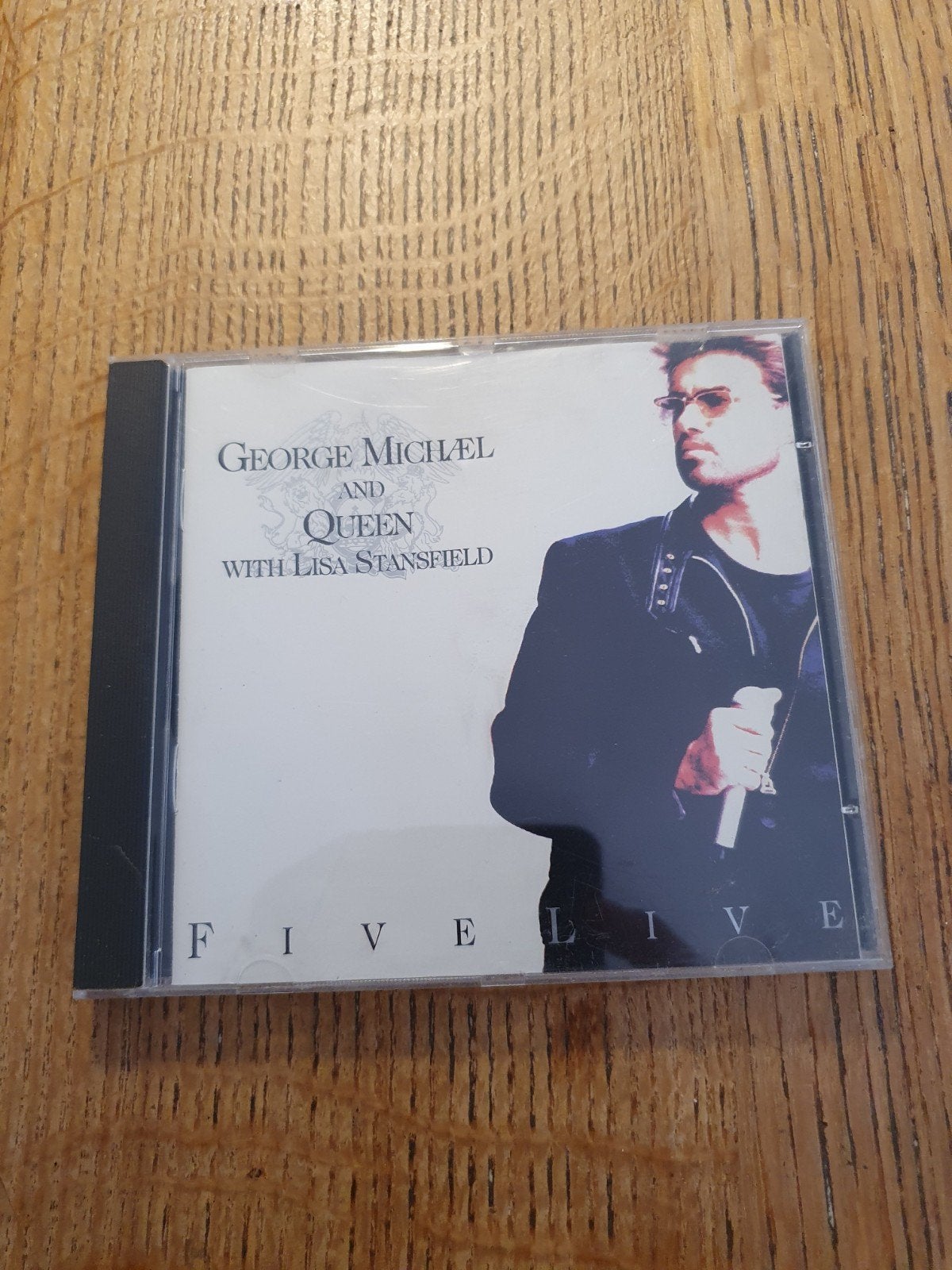 Queen cd - Five live, Ophalen of Verzenden