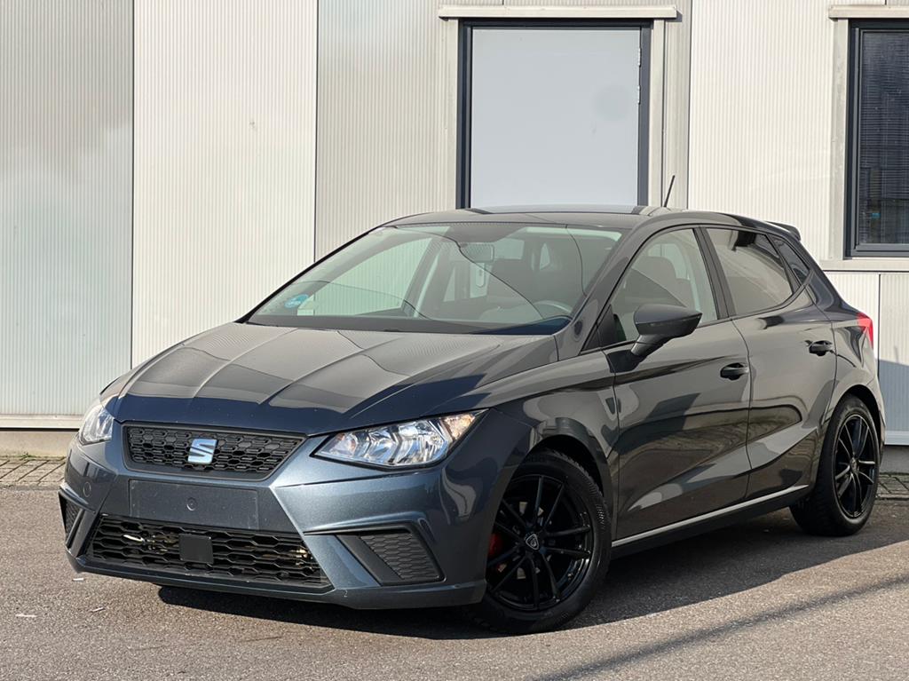 SEAT Ibiza 6F 1.0 MPI Style Navi Cruise PDC Maxton 2020!, Auto's, Seat, Voorwielaandrijving, Stof, Euro 6, USB