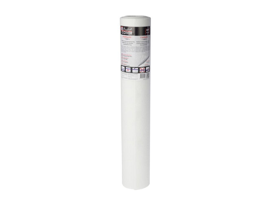 Perfect Cover Standaard – zelfklevend afdekvlies 1x25 meter, Ophalen of Verzenden, Nieuw, 250 mm of meer, Overige typen