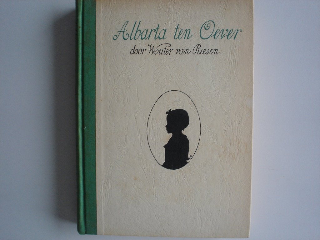 ALBARTA TEN OEVER (8988/91-45), Boeken, Ophalen of Verzenden, Gelezen, Overige onderwerpen, Achtergrond en Informatie