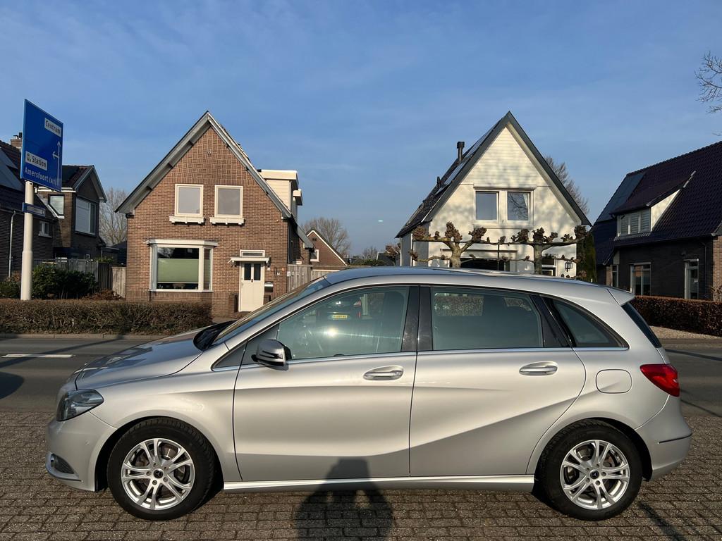 Mercedes-Benz B-klasse 180 CDI Ambition Navigatie PDC APK T/, Voorwielaandrijving, Euro 5, Stof, Gebruikt