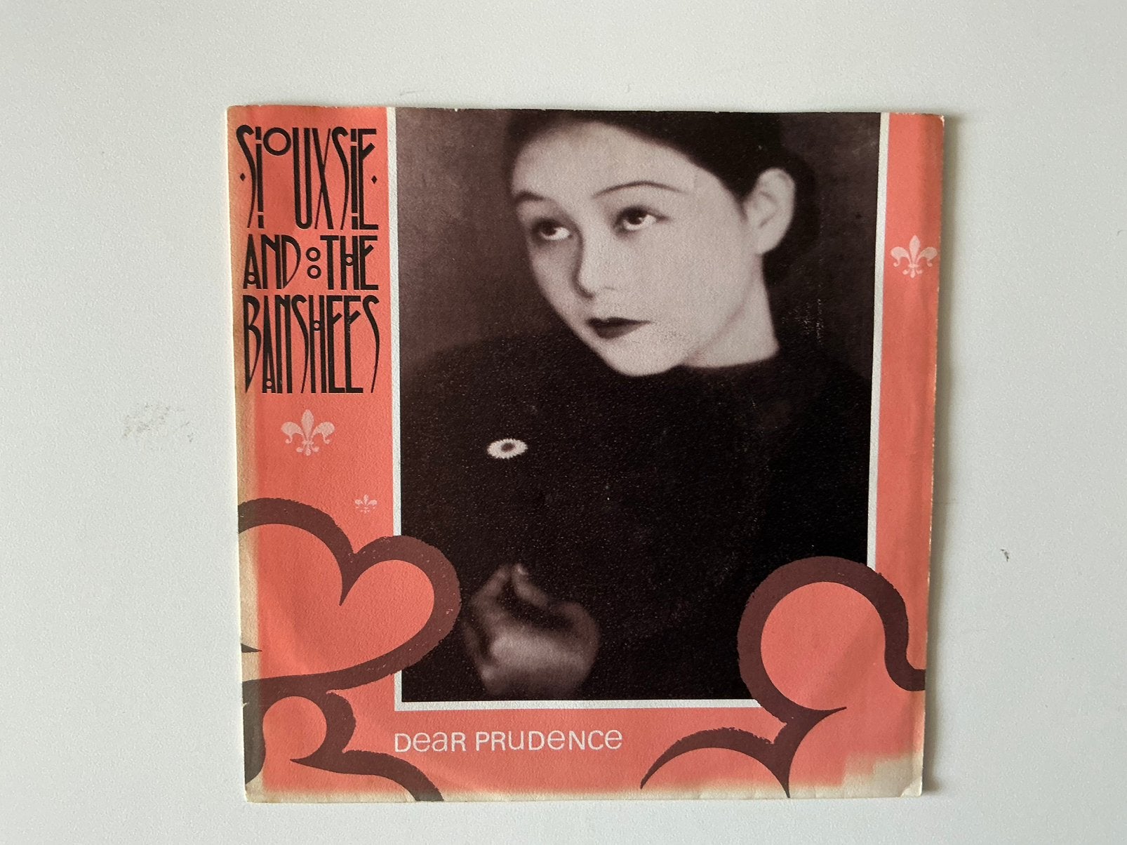 Siouxsie And The Banshees  – Dear Prudence 7” rock wave, 7 inch, Ophalen of Verzenden, Zo goed als nieuw, Psychedelic Rock