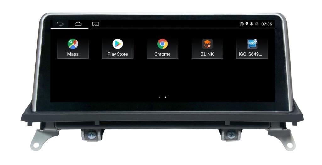 bmw e70 x5 navigatie carkit android 15 apple carplay usb, Ophalen of Verzenden, Dynavin, VERKOOP@INBOUWNAVIGATIE.COM, Oberonweg 262 3208pg