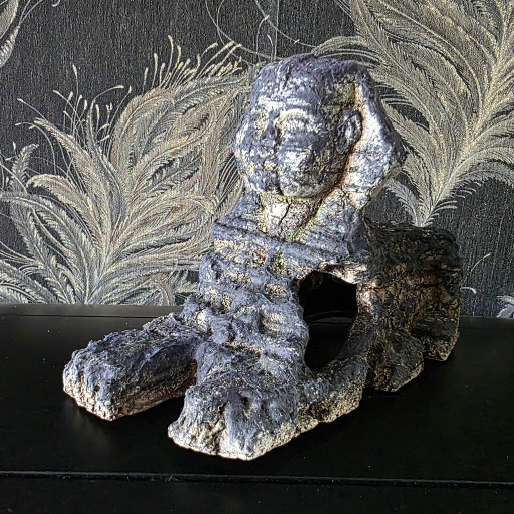Sphinx ornament voor aquarium, Dieren en Toebehoren, Vissen | Aquaria en Toebehoren, Ophalen