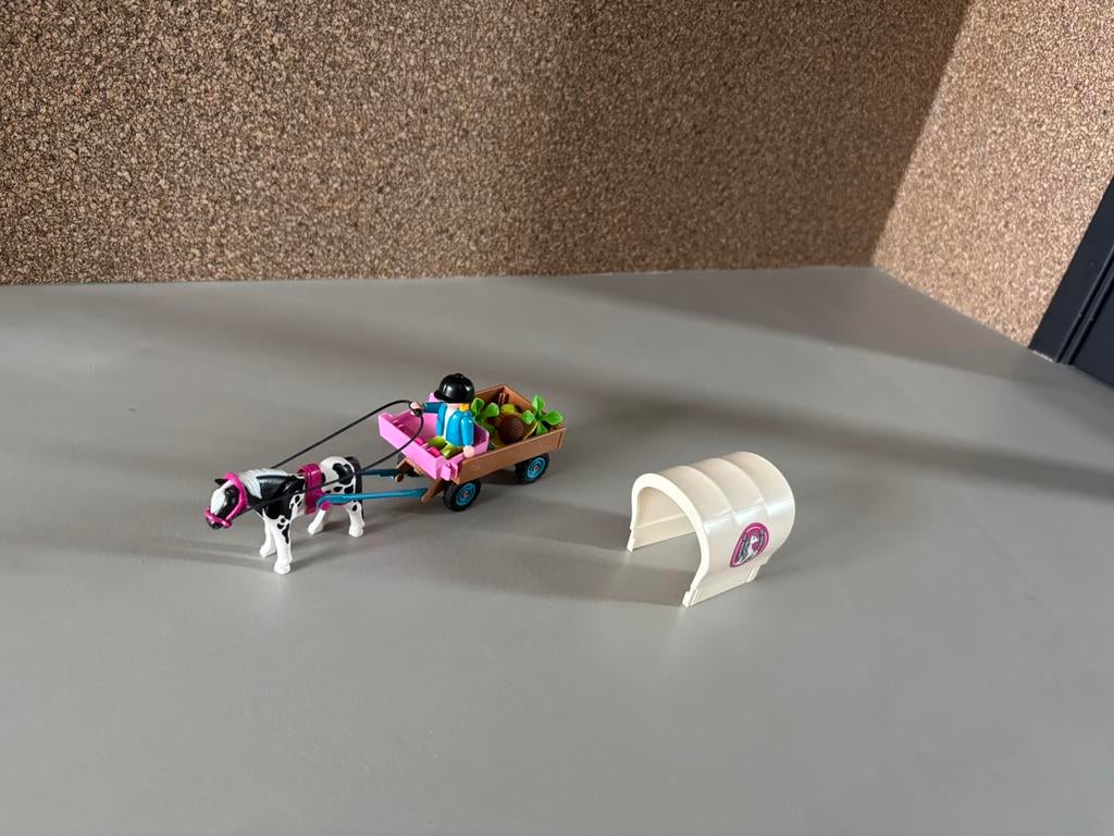 PLAYMOBIL Country Ponykoets 70998, Ophalen of Verzenden, Zo goed als nieuw