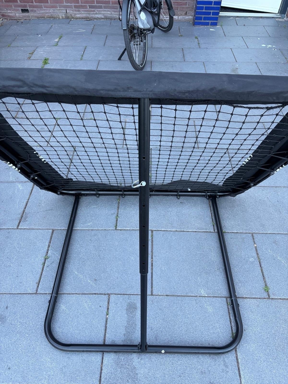 Voetbal Rebounder - Ideaal voor training en techniek, Maat XL, Ophalen of Verzenden, Gebruikt, Overige typen