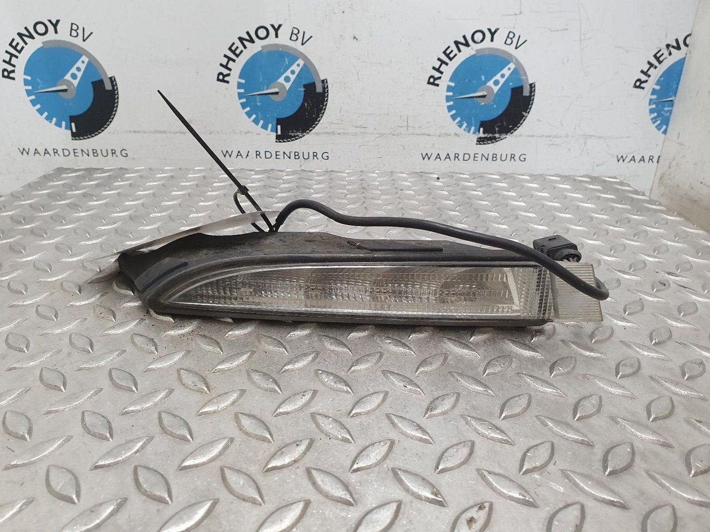 VOLKSWAGEN GOLF 2.0 R 4-Motion  DAGRIJVERLICHTING R 2010, Ophalen of Verzenden, Gebruikt, ARN erkend