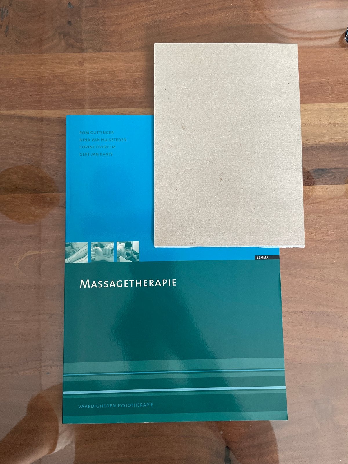 Massage therapie - Vaardigheden Fysiotherapie, Boeken, Ophalen of Verzenden, Beta, Zo goed als nieuw, HBO
