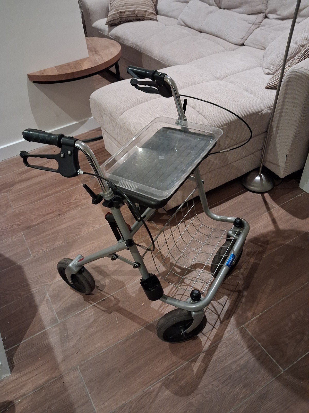 rollator, Ophalen of Verzenden