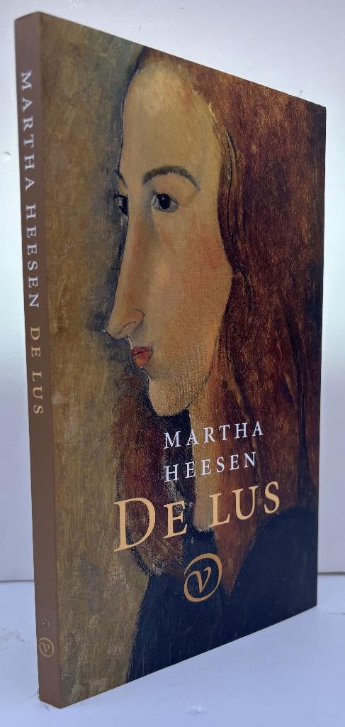 Heesen, Martha - De lus (2020 1e dr.), Boeken, Literatuur, Nieuw, Ophalen of Verzenden