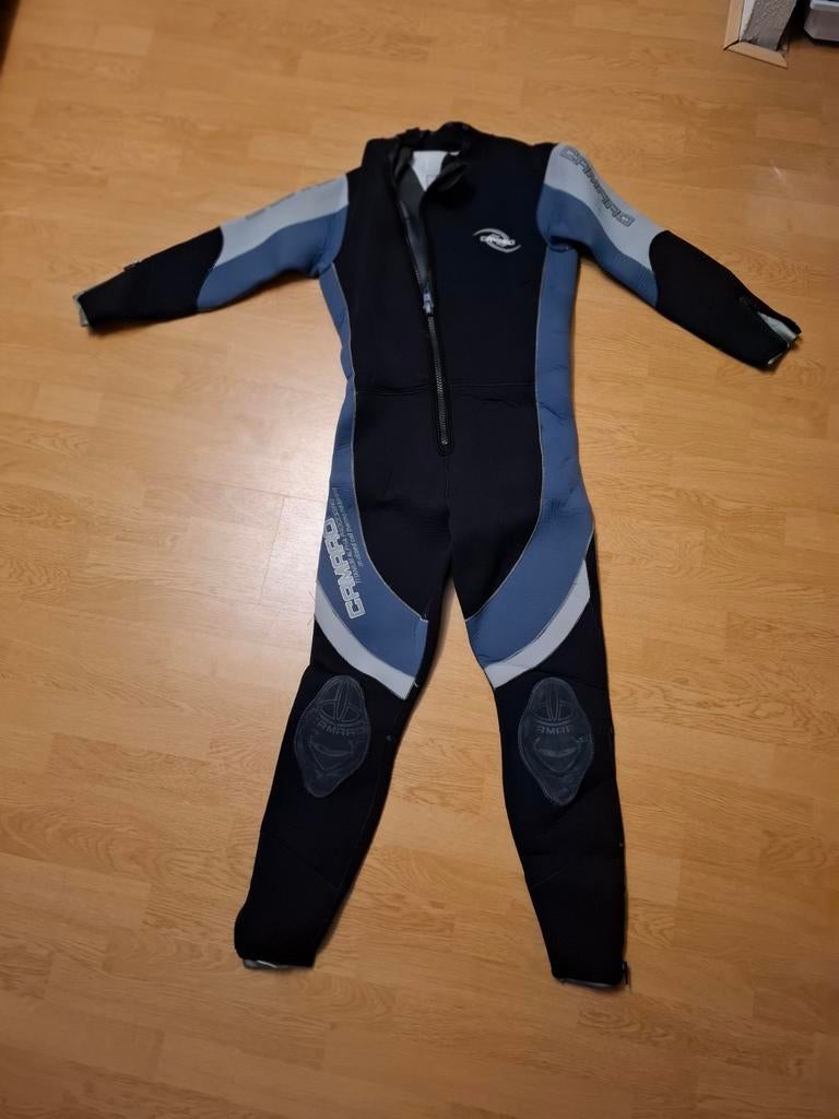 Duikpak 7mm, 2-delig met hoodie, Ophalen of Verzenden