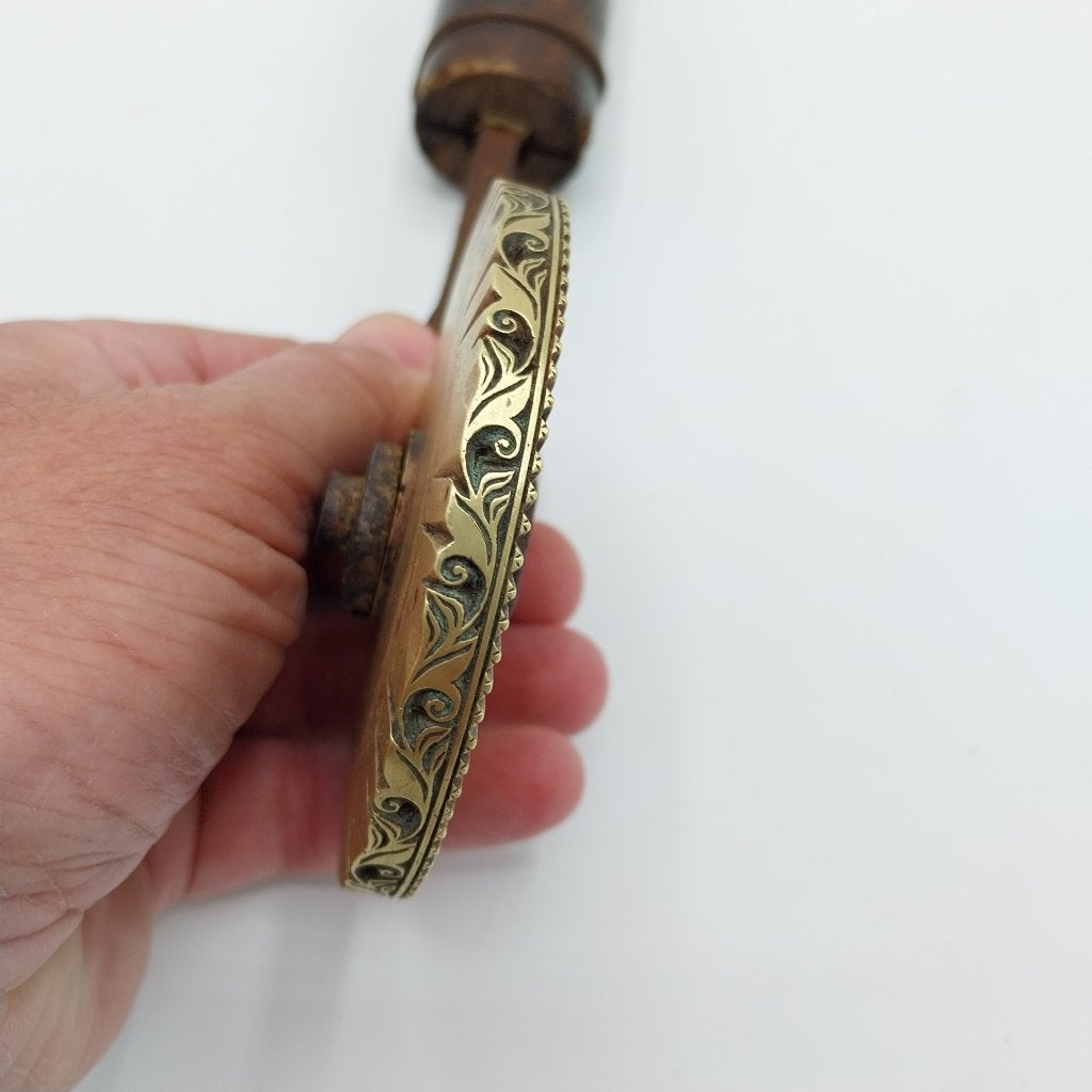 Prachtige oude Boekbinders Filet Rol (ML), Ophalen of Verzenden