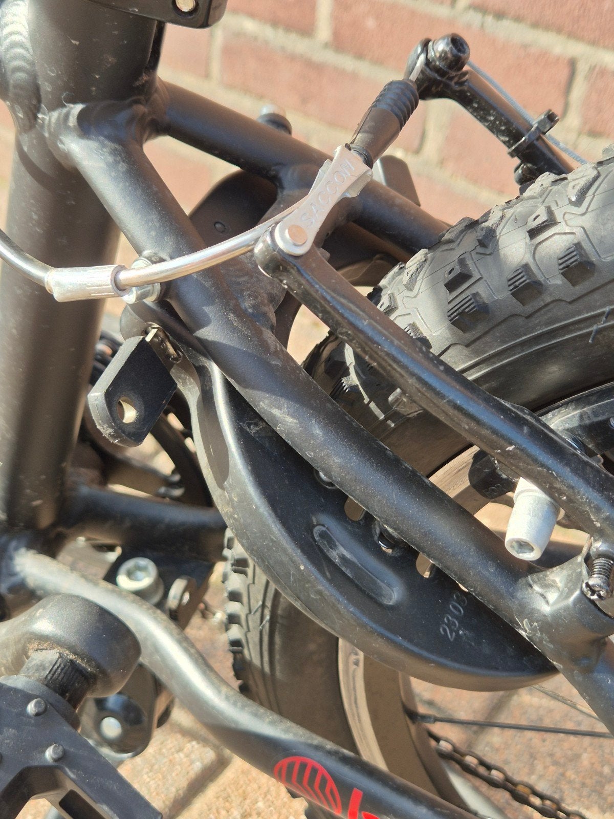 Foto 6 van Super nette mountainbike Beast 20 inch