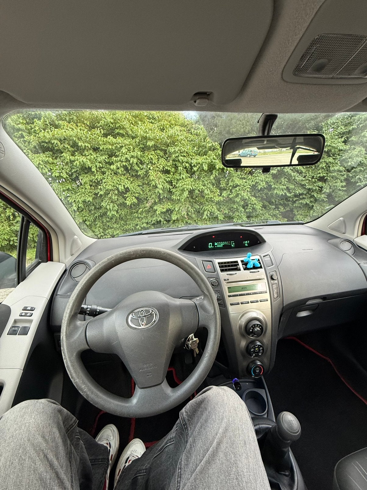Foto 10 van Toyota Yaris 1.0 12V Vvt 14 maanden apk