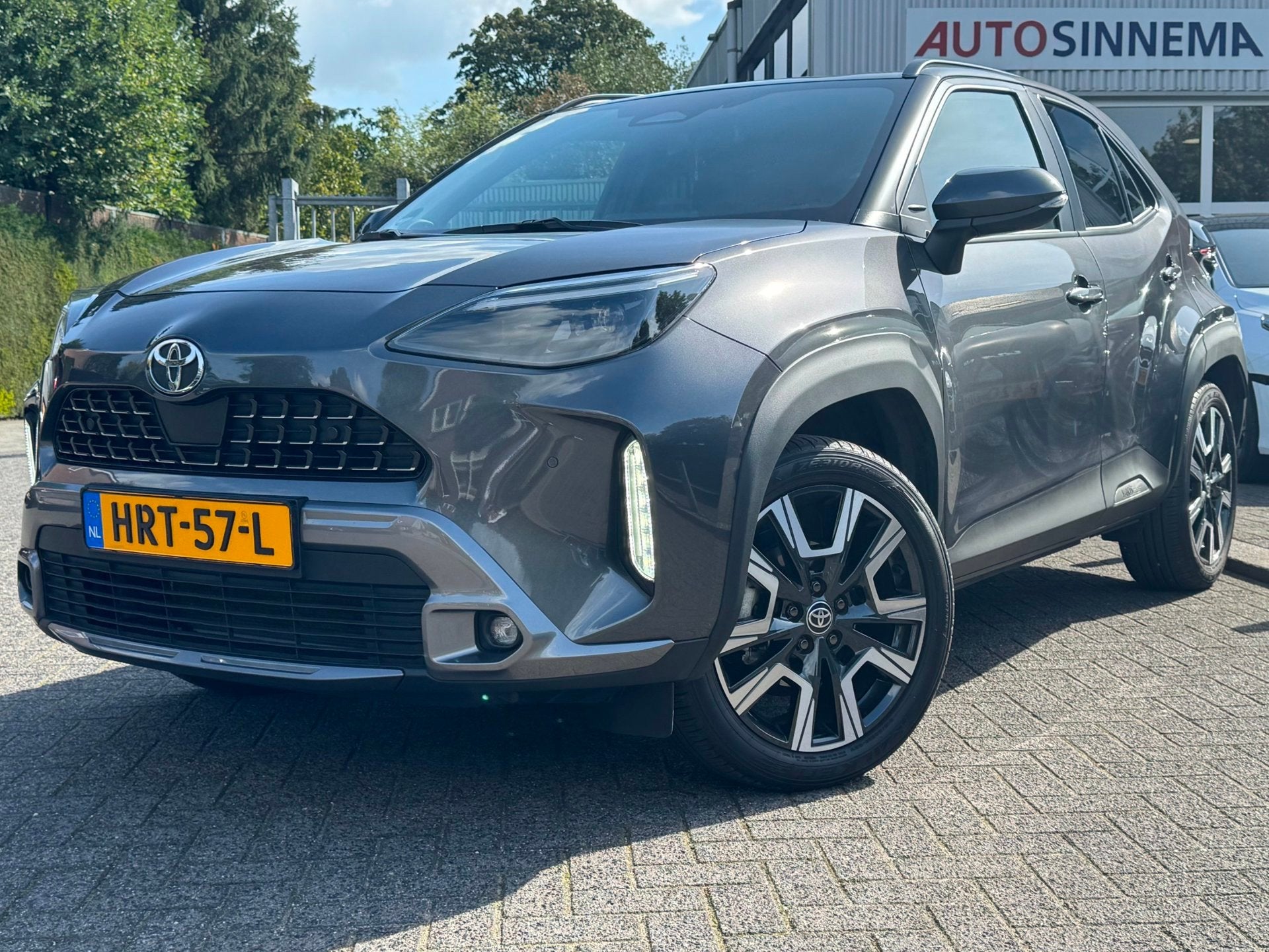 Toyota Yaris Cross 1.5 Hybrid 130 Executive | Afneembare Tre, 1195 kg, Gebruikt, 93 pk, Hybride Elektrisch/Benzine