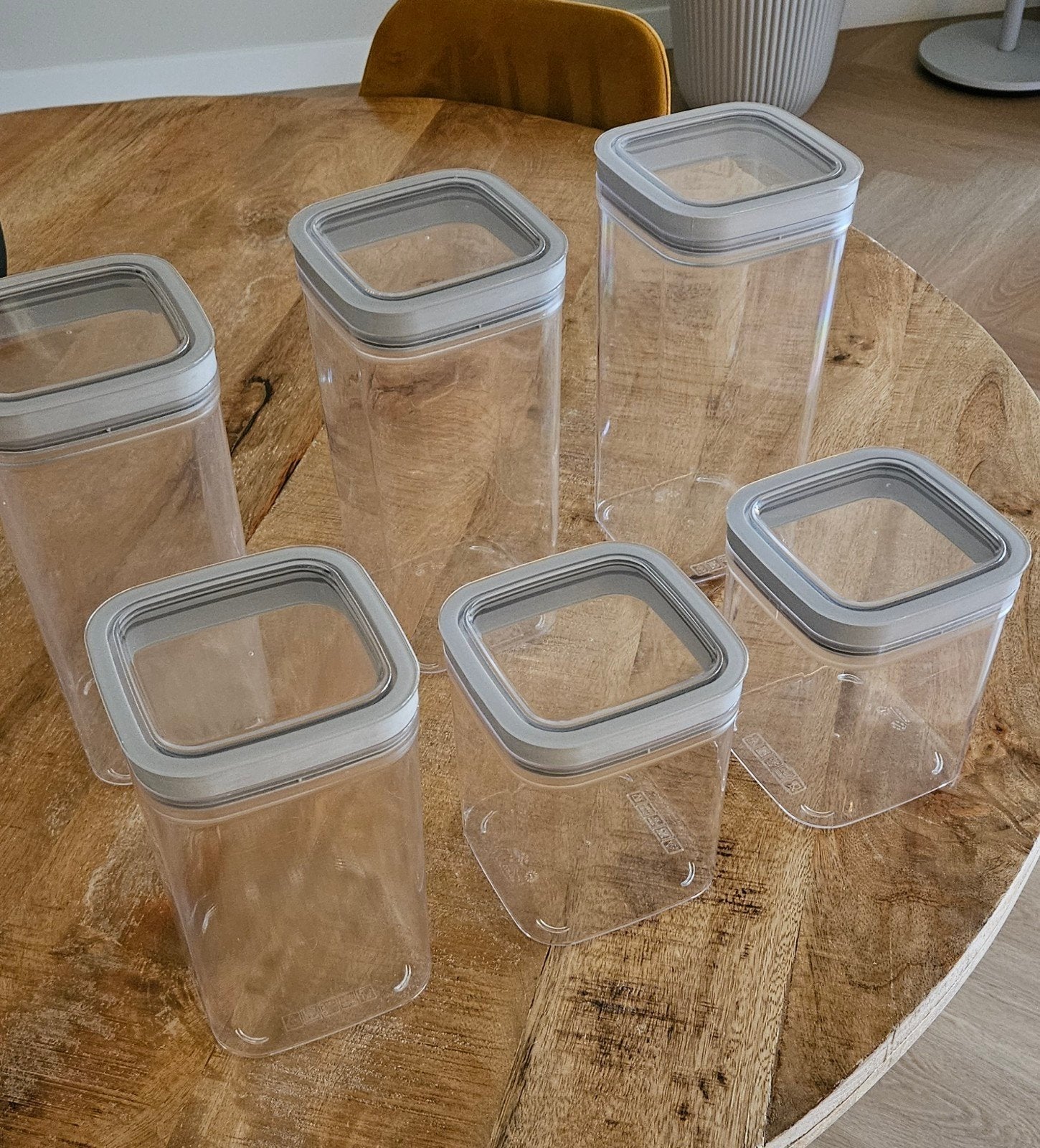 Curver voorraadbakken, Ophalen of Verzenden