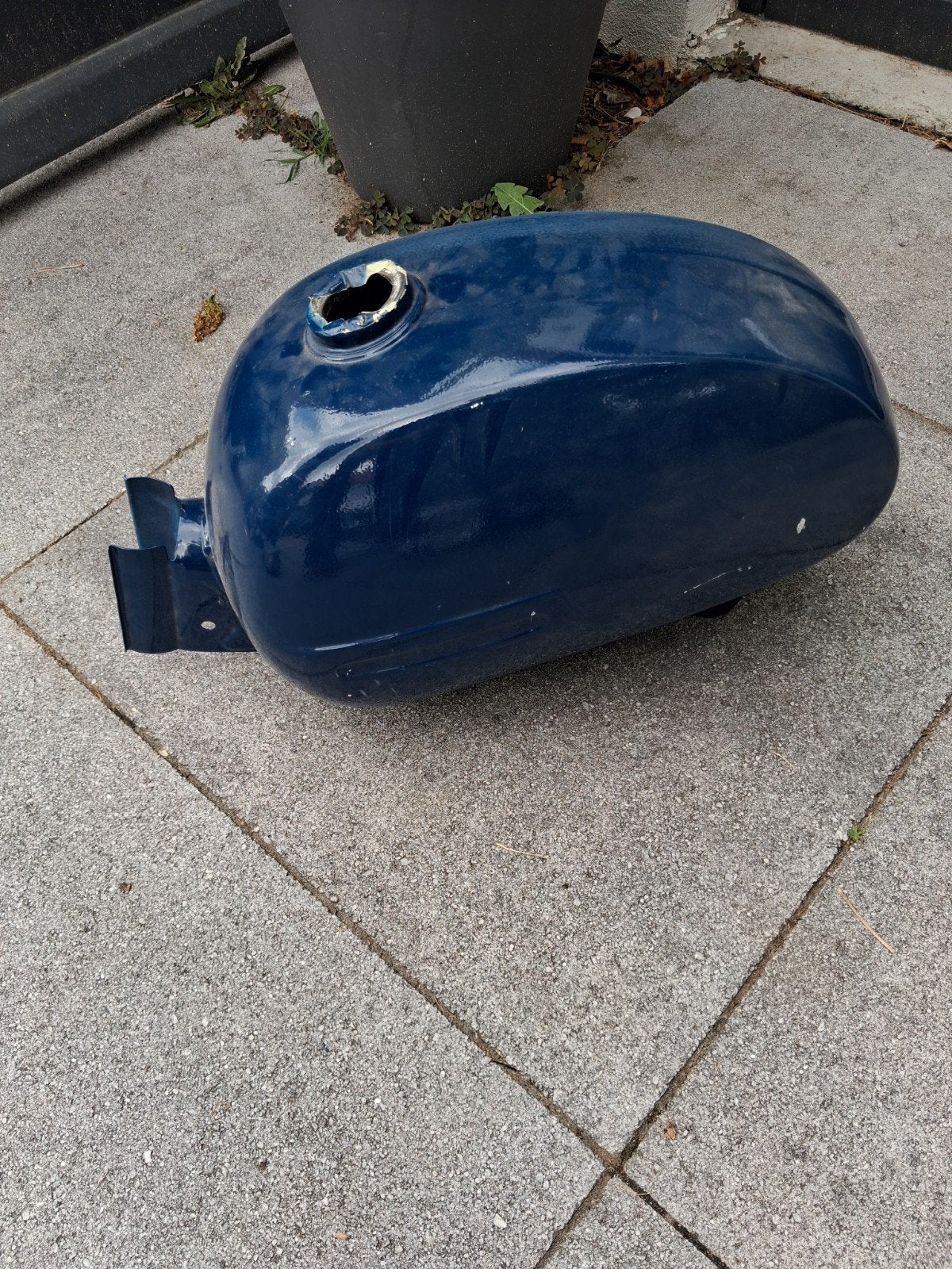 harde enkel logo druppeltank, Ophalen of Verzenden, Nieuw