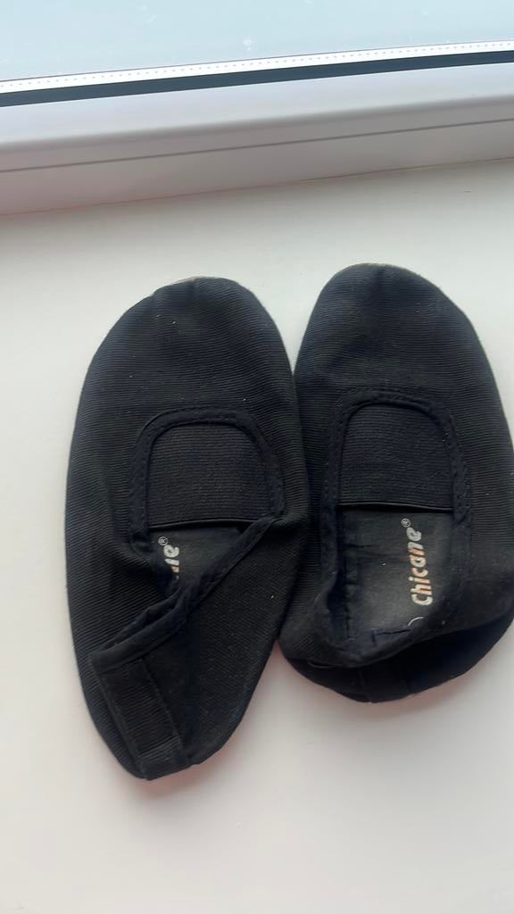 Dansschoentjes maat 32, Ophalen of Verzenden, Zo goed als nieuw, Schoenen