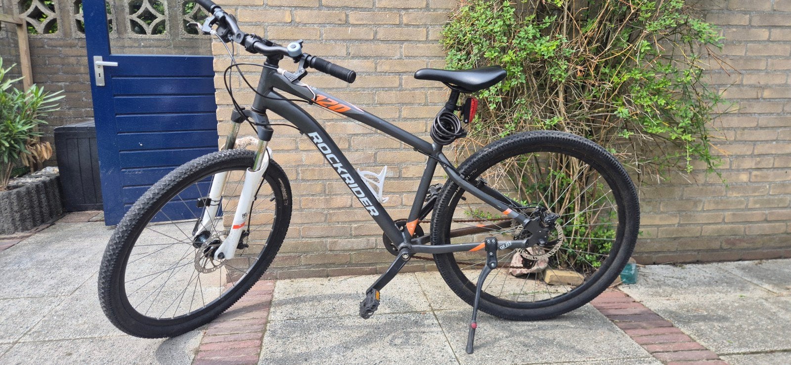 Rockrider ST 120 Mountainbike, Overige merken, Gebruikt, Hardtail, Ophalen of Verzenden