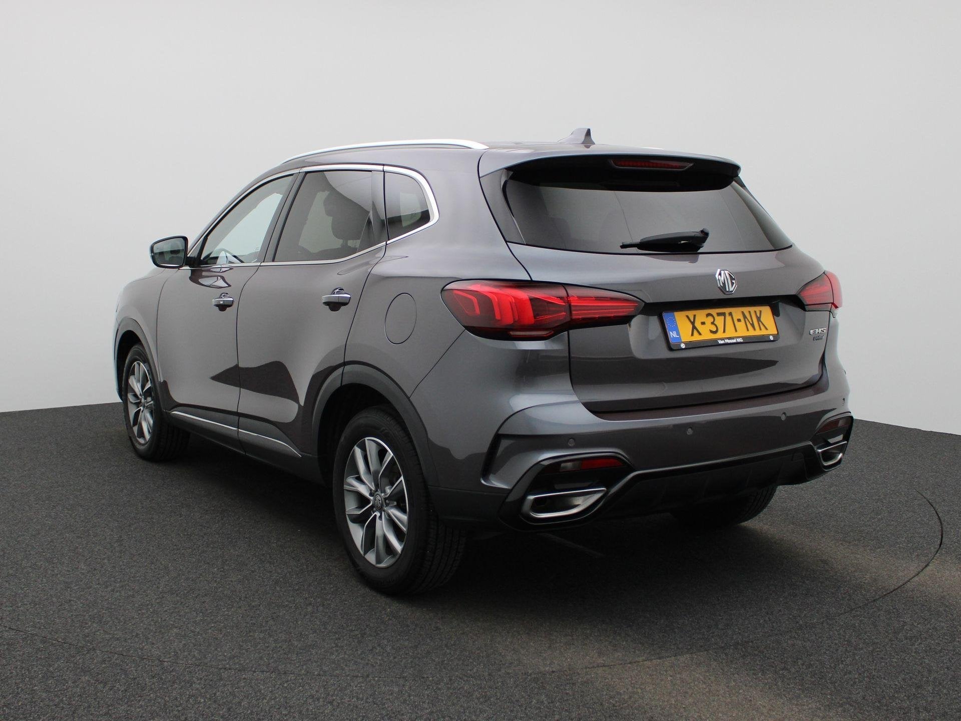 MG EHS 1.5 TGDI PHEV Aut Comfort | Navi | Apple CarPLay | Ca, Auto's, 12 maanden, Gebruikt, Euro 6, 1500 cc