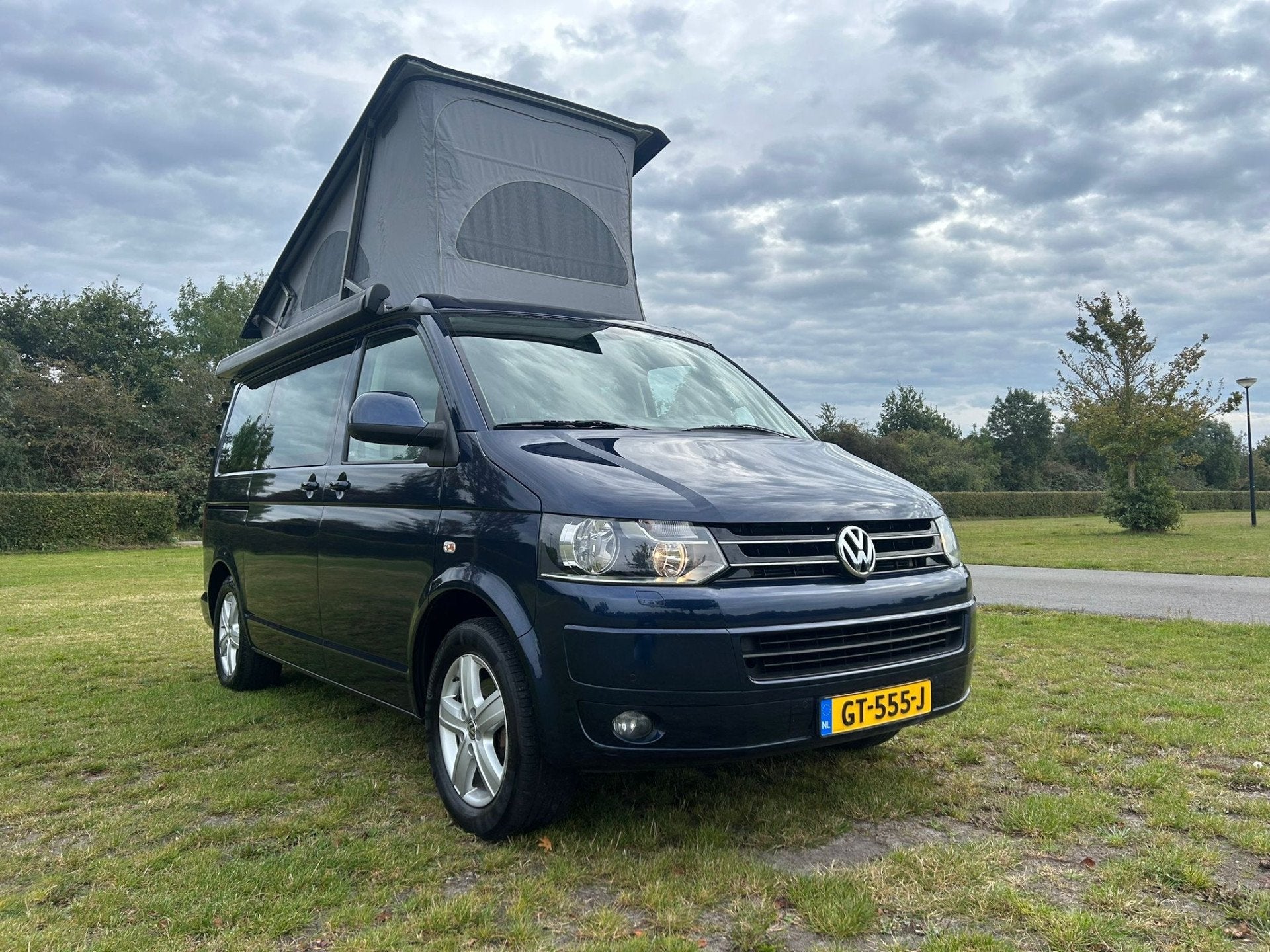 Foto 23 van Volkswagen California Transporter Buscamper 2.0 TDI 140 PK E