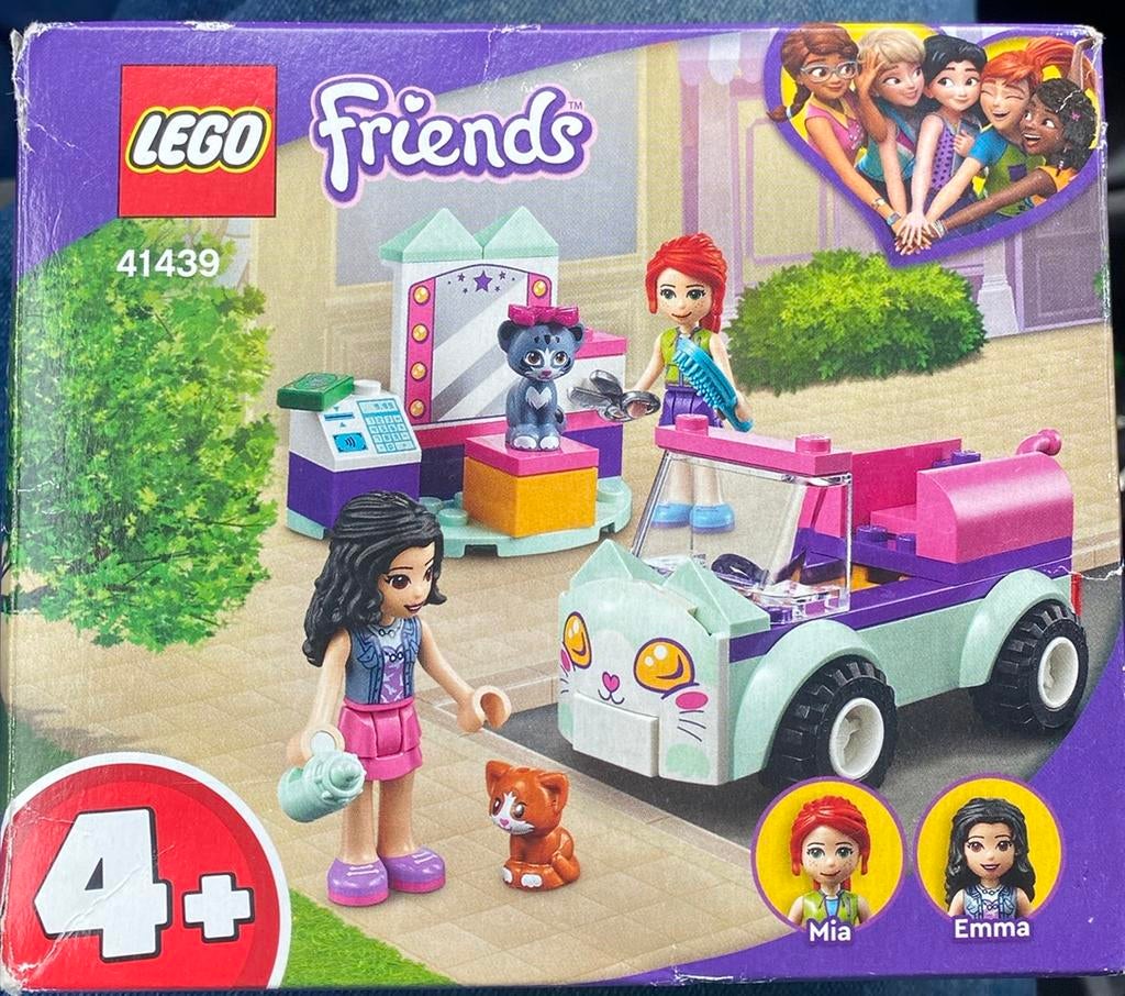 Lego Friends 41439, Kinderen en Baby's, Speelgoed | Duplo en Lego, Ophalen of Verzenden, Nieuw, Lego