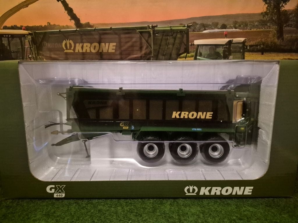 Boeryes : Krone GX440 Schuifwagen van Ros, Hobby en Vrije tijd, Ophalen of Verzenden, Nieuw, Tractor of Landbouw, Overige merken