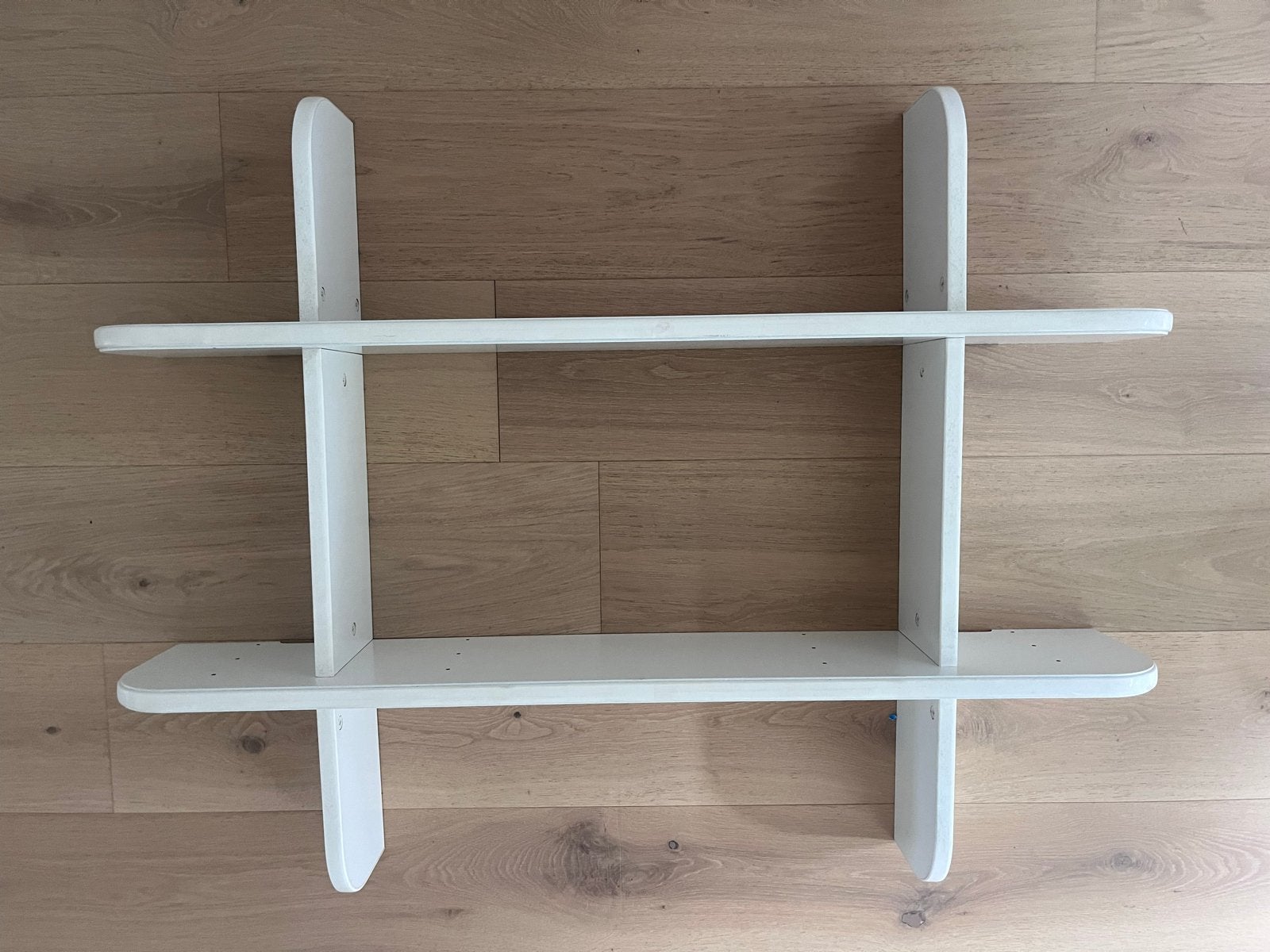 Wandrek Gautier wit 114x90cm, Ophalen, Gebruikt