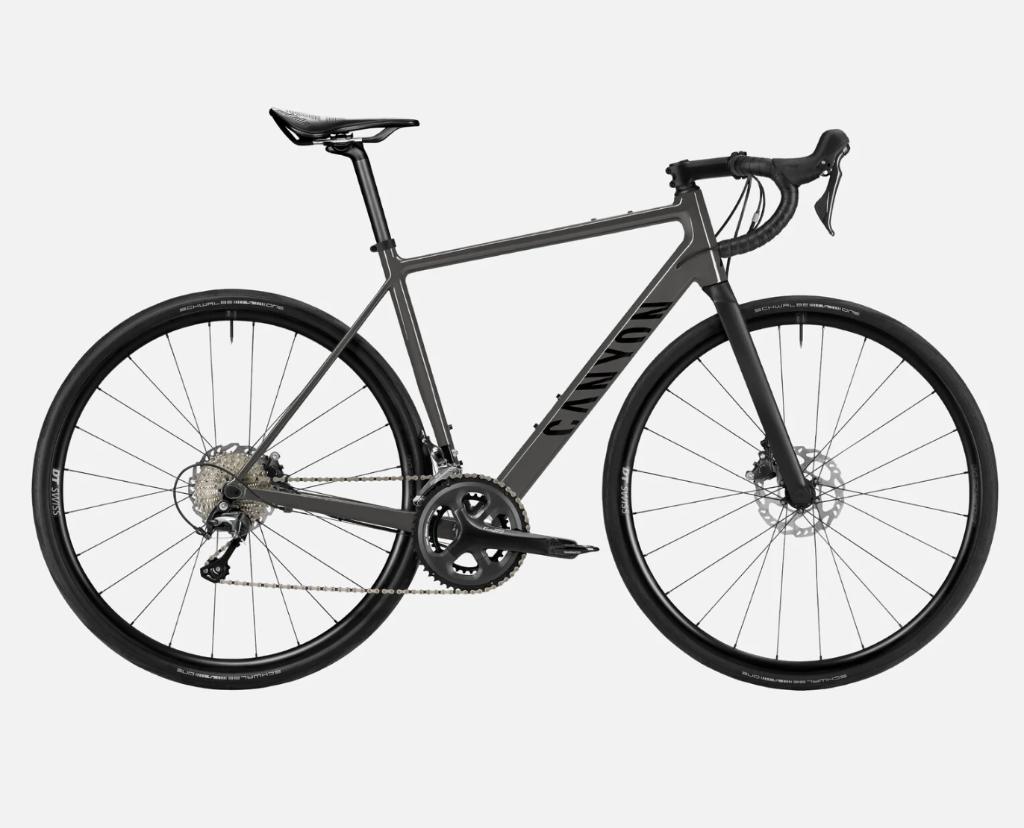 Racefiets Canyon Endurace 6 – zo goed als nieuw ‍️, Aluminium, Zo goed als nieuw, Meer dan 20 versnellingen, Ophalen
