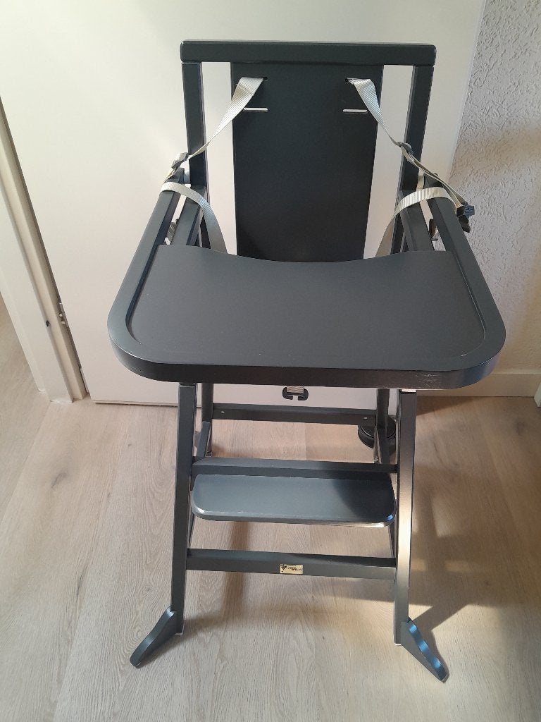 baby en kinderen, Kinderen en Baby's, Kinderstoelen, Ophalen, Zo goed als nieuw, Overige typen, Gordel(s)