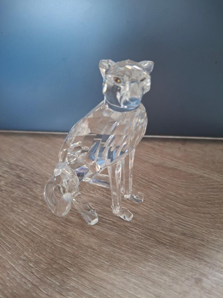 Swarovski pracht stuk (148), Verzamelen, Swarovski, Ophalen of Verzenden, Nieuw, Figuurtje