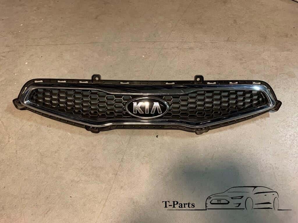 Kia picanto grill origineel voorbumper embleem, Auto-onderdelen, Info@fabrikant.eu, Voor, Nieuw, Ophalen of Verzenden