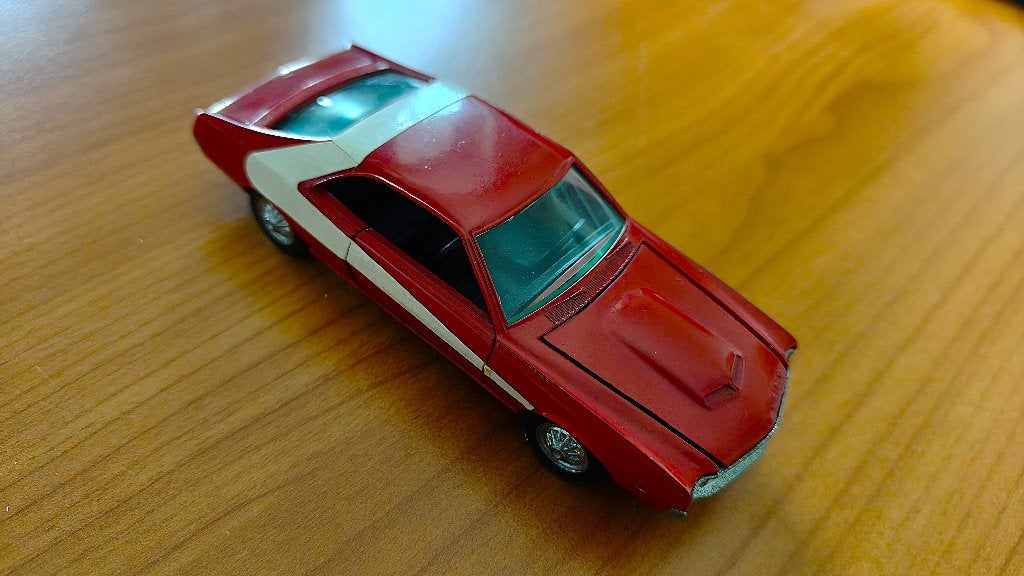 AMC Javelin 1:43 Starsky and Hutch #276 Pilen - zonder box, Verzenden, Zo goed als nieuw, Auto, Overige merken