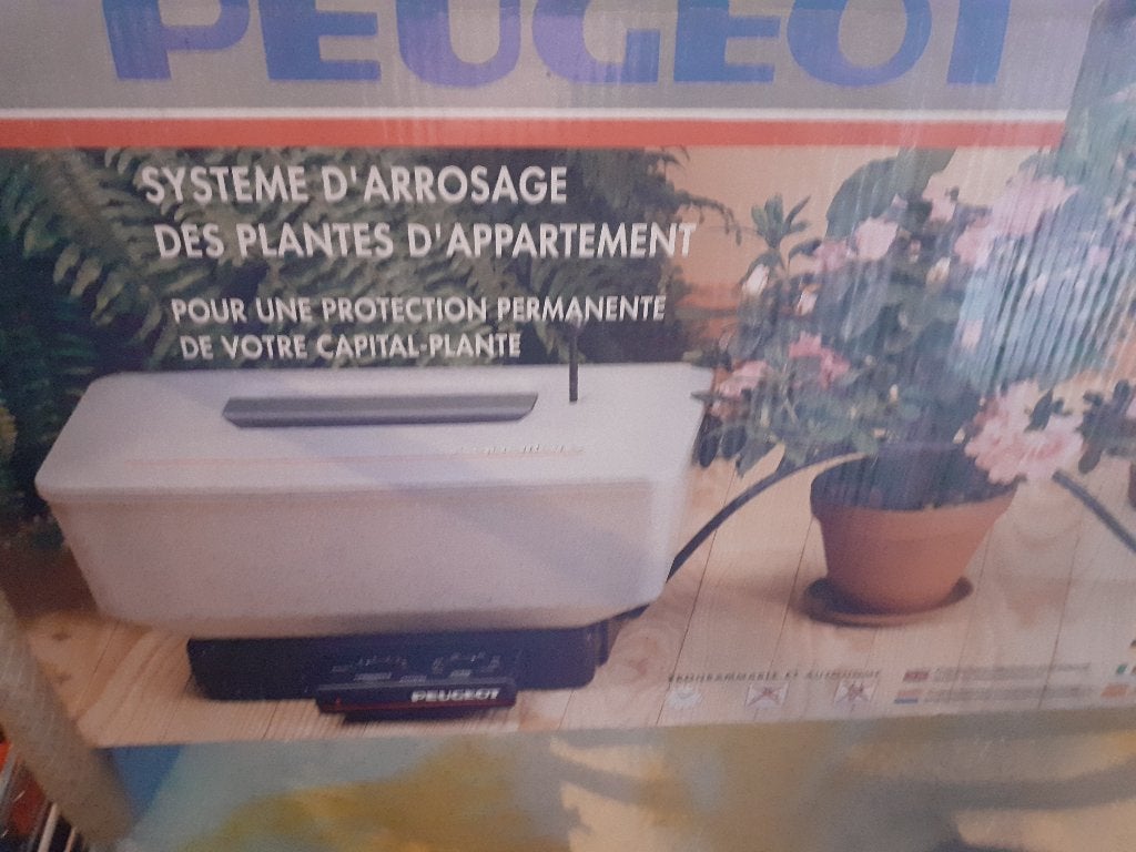 plantbevochtiger, Ophalen of Verzenden, Zo goed als nieuw