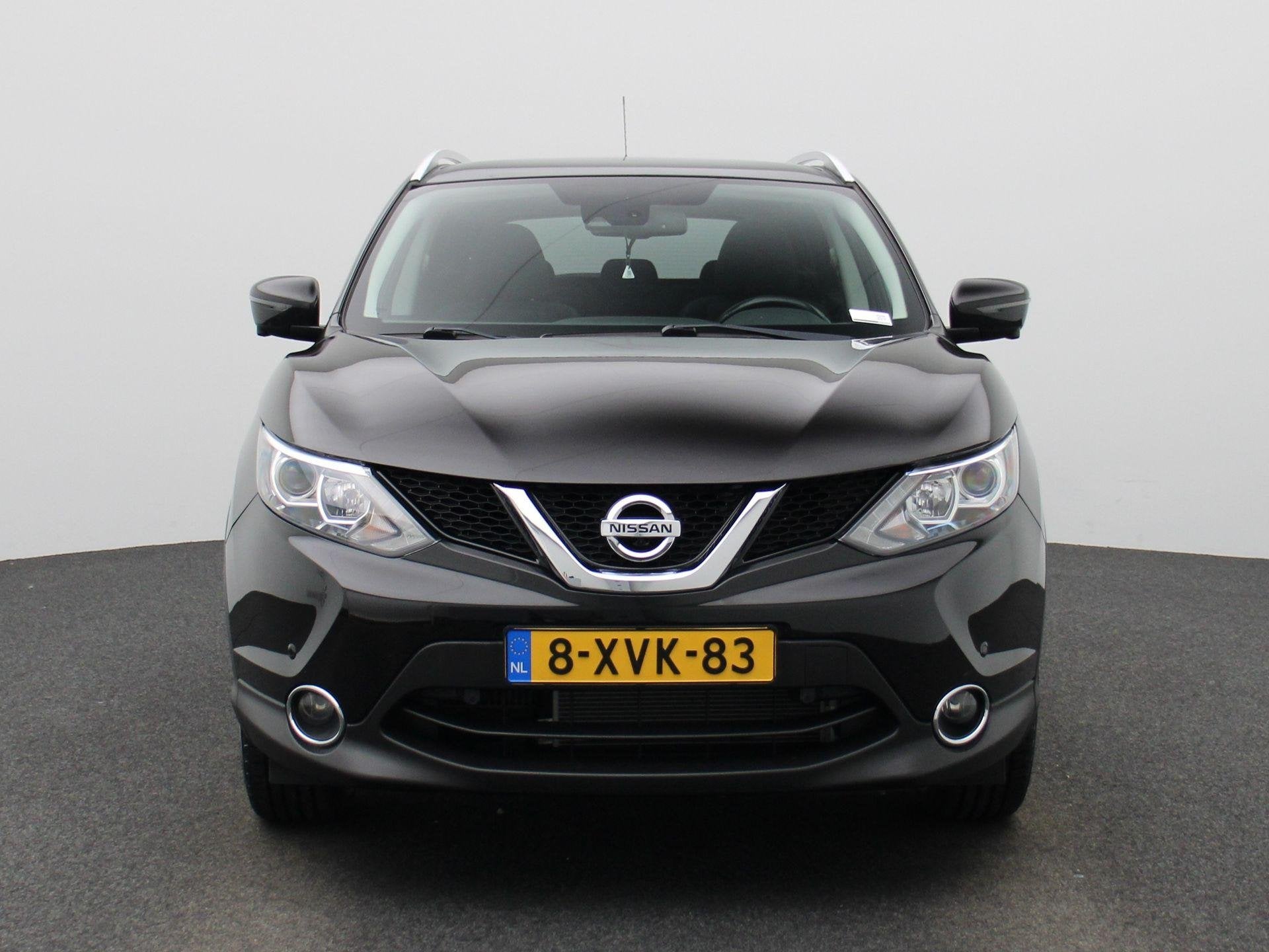 Nissan Qashqai 1.2 Premier Edition | Achteruitrijcamera | Pa, Auto's, Voorwielaandrijving, Gebruikt, 4 cilinders, 116 pk