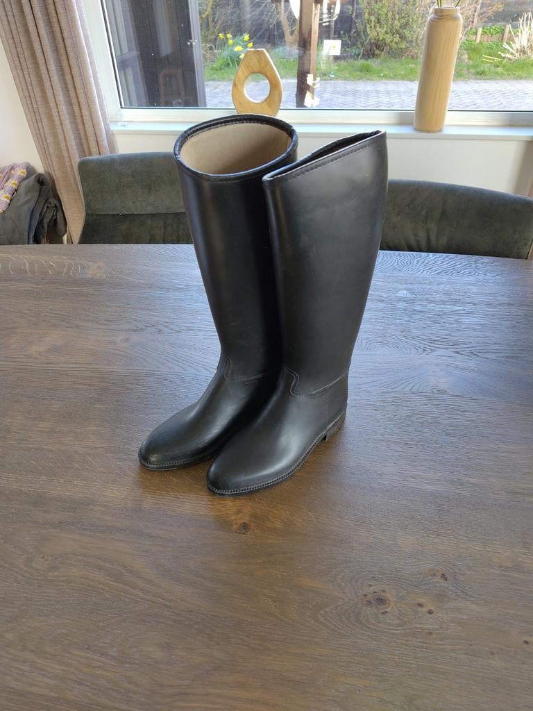 Paardrijlaarzen gevoerd maat 35, Dieren en Toebehoren, Paardrijkleding, Ophalen of Verzenden, Schoeisel