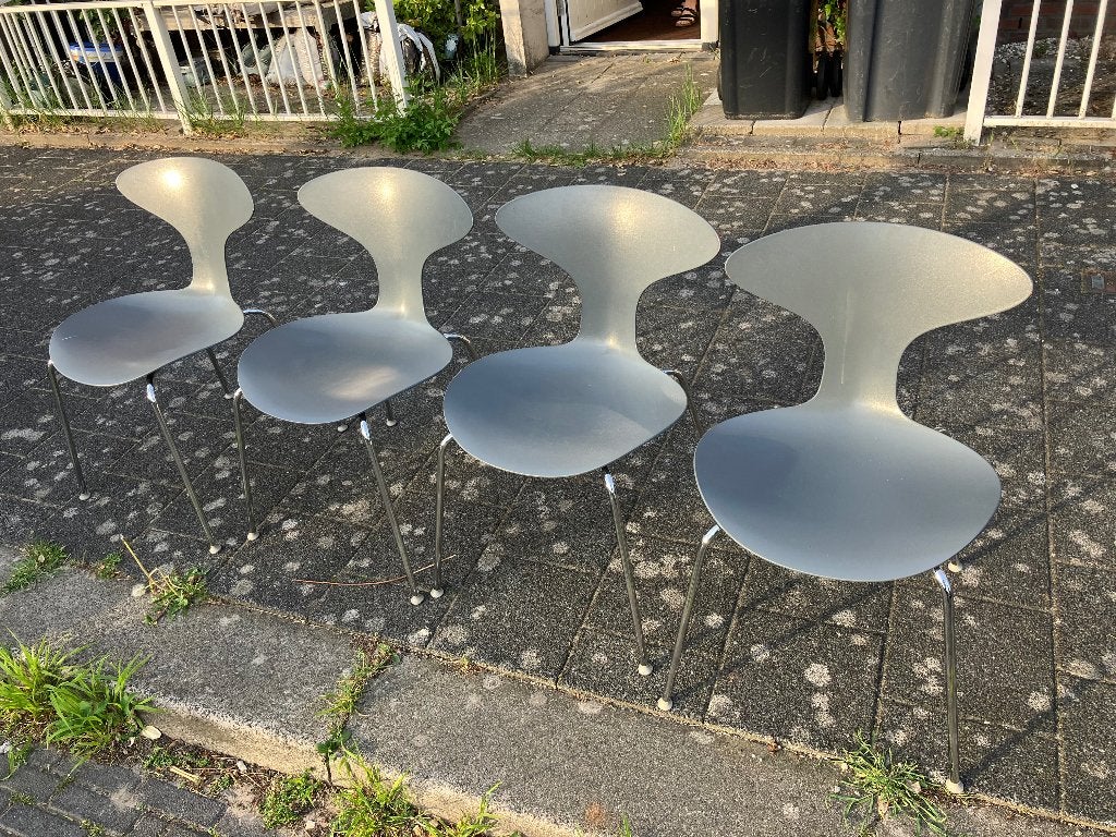 Danerka Orbit 4x, Huis en Inrichting, Ophalen, Kunststof, Gebruikt, Vier